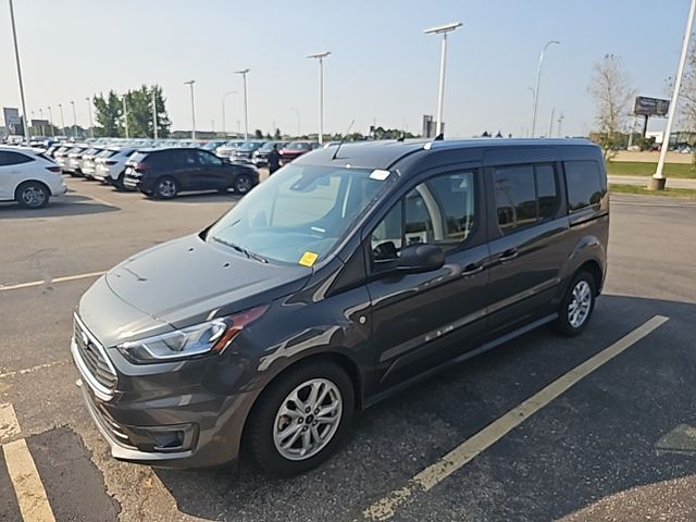 2021 Ford Transit Connect XLT