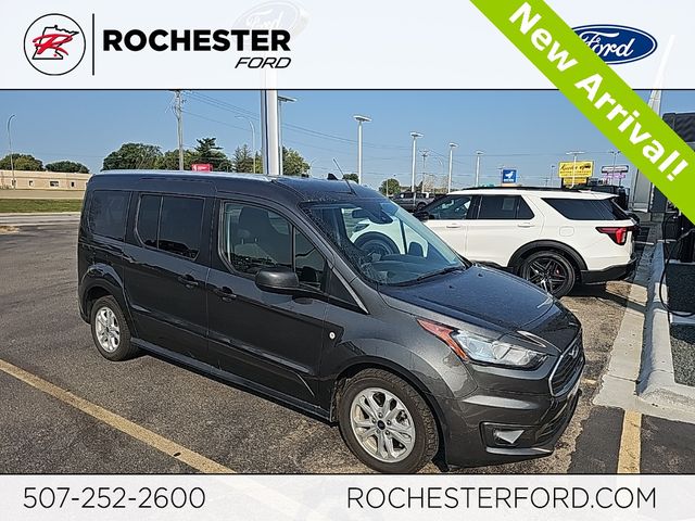 2021 Ford Transit Connect XLT