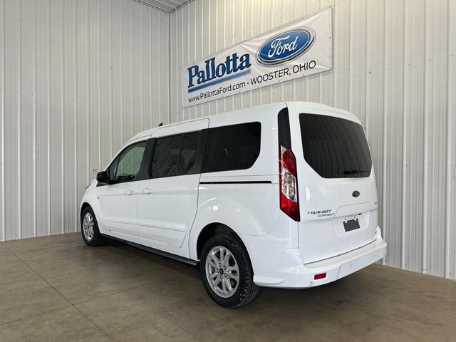 2021 Ford Transit Connect XLT