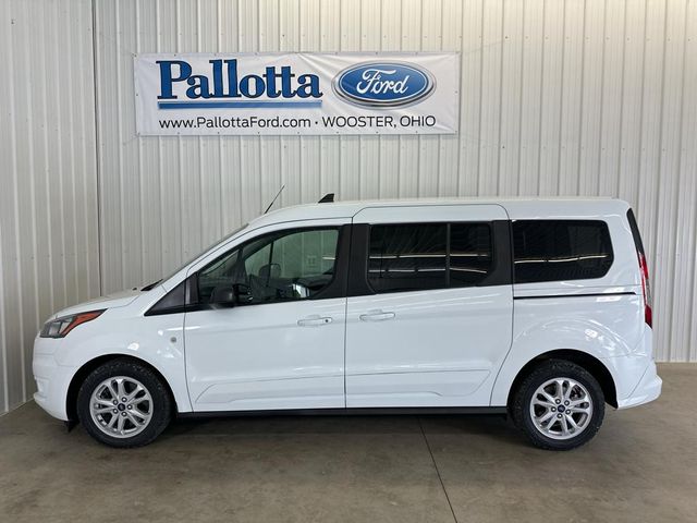 2021 Ford Transit Connect XLT