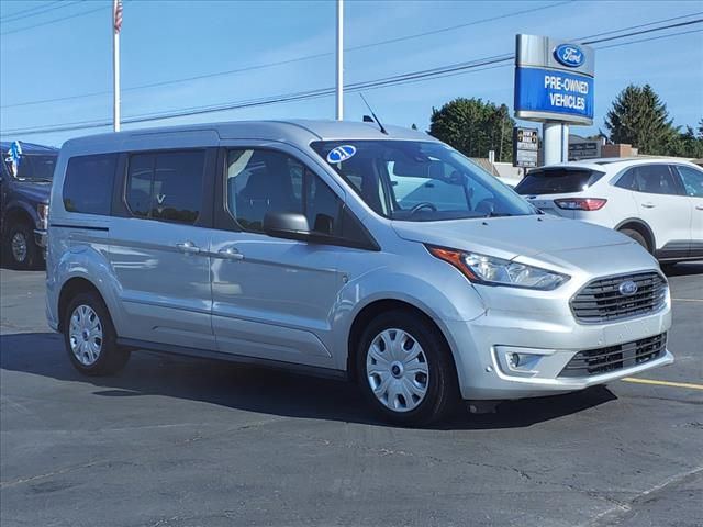 2021 Ford Transit Connect XLT