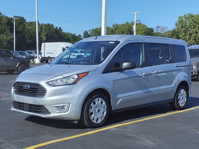 2021 Ford Transit Connect XLT