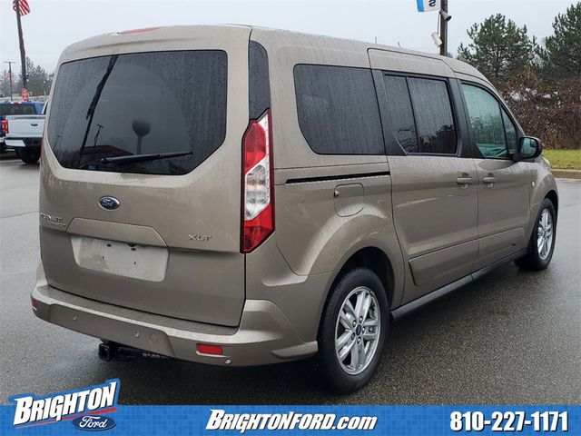 2021 Ford Transit Connect XLT