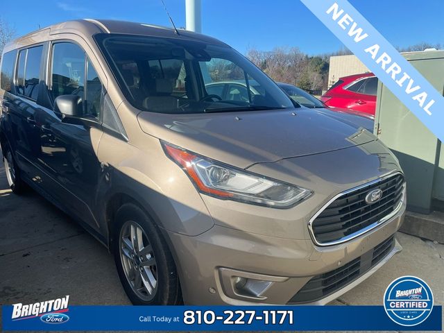 2021 Ford Transit Connect XLT