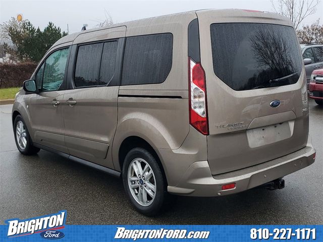 2021 Ford Transit Connect XLT