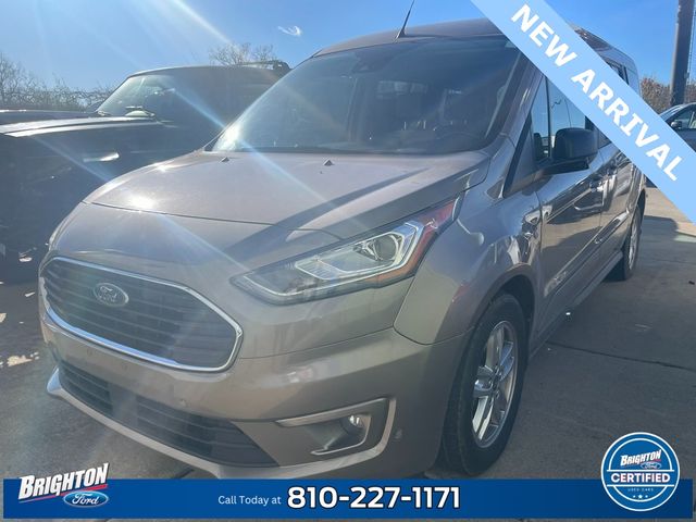 2021 Ford Transit Connect XLT