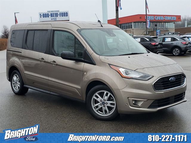 2021 Ford Transit Connect XLT