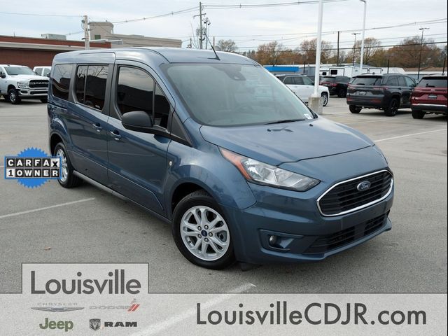 2021 Ford Transit Connect XLT