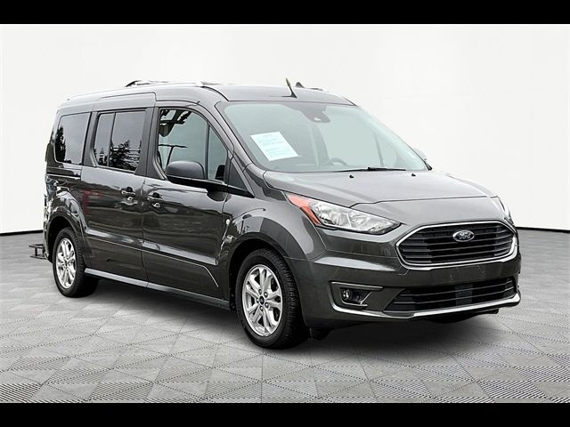 2021 Ford Transit Connect XLT