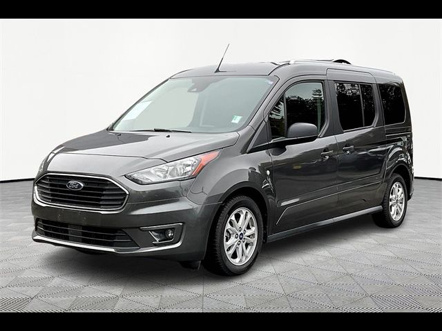 2021 Ford Transit Connect XLT