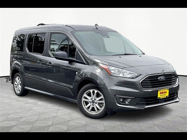 2021 Ford Transit Connect XLT