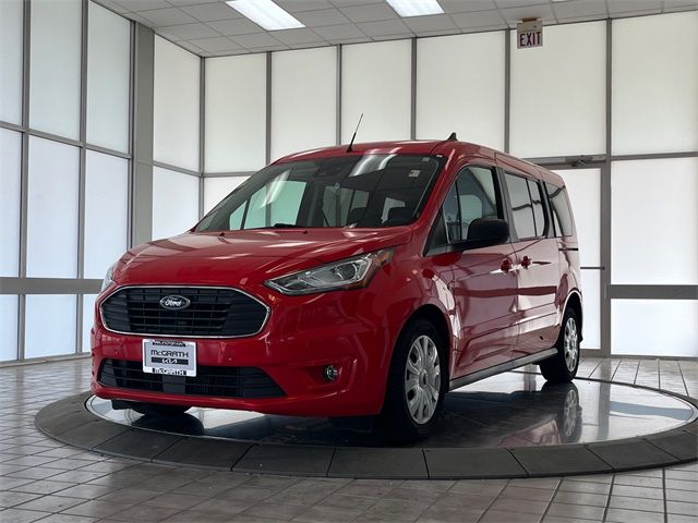 2021 Ford Transit Connect XLT