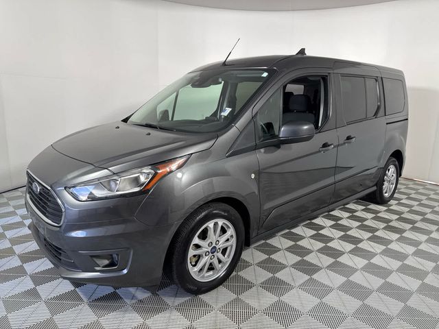 2021 Ford Transit Connect XLT