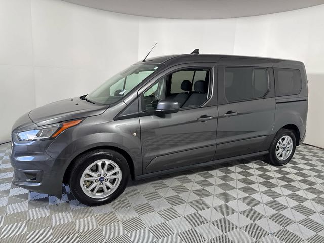 2021 Ford Transit Connect XLT