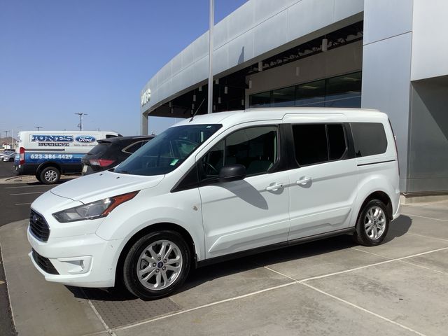 2021 Ford Transit Connect XLT