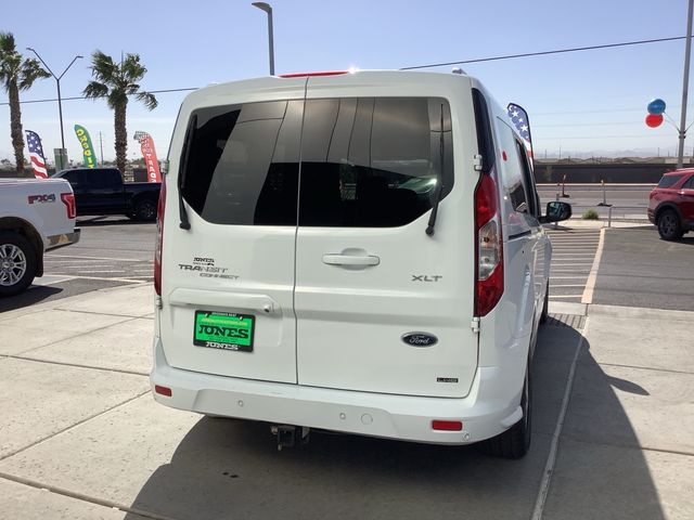 2021 Ford Transit Connect XLT