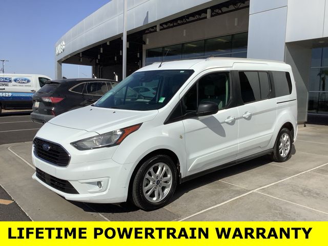 2021 Ford Transit Connect XLT