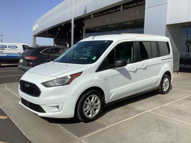 2021 Ford Transit Connect XLT