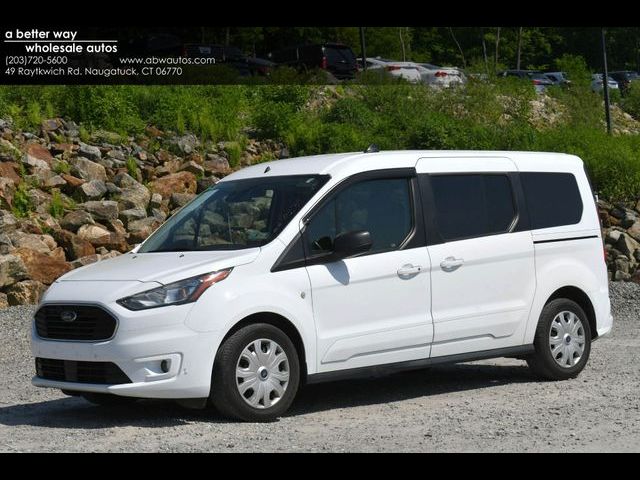 2021 Ford Transit Connect XLT