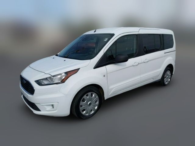 2021 Ford Transit Connect XLT