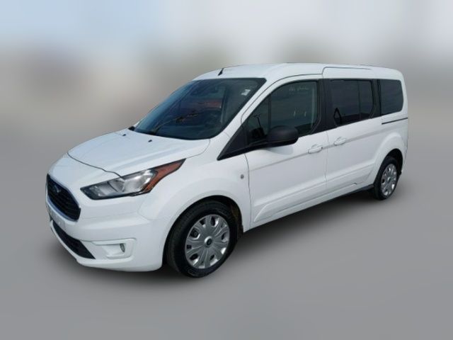 2021 Ford Transit Connect XLT