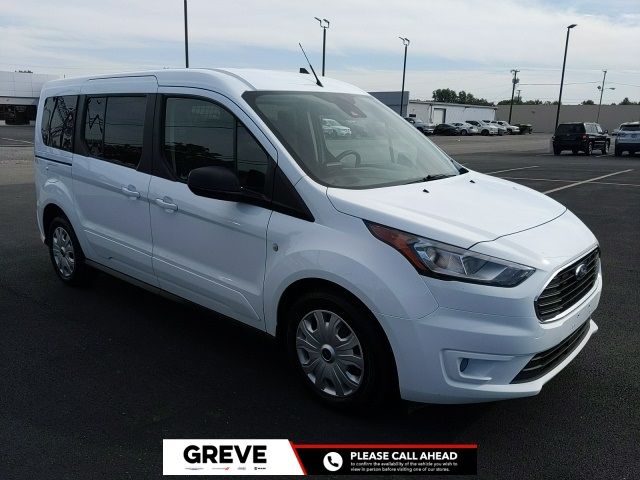 2021 Ford Transit Connect XLT