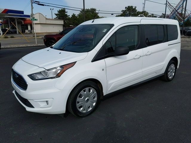 2021 Ford Transit Connect XLT