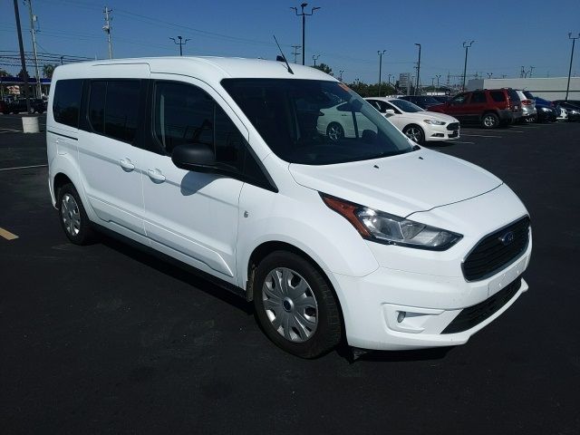 2021 Ford Transit Connect XLT