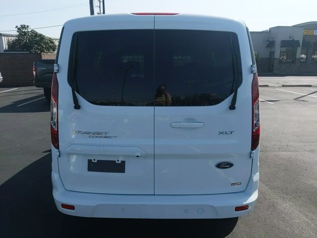 2021 Ford Transit Connect XLT