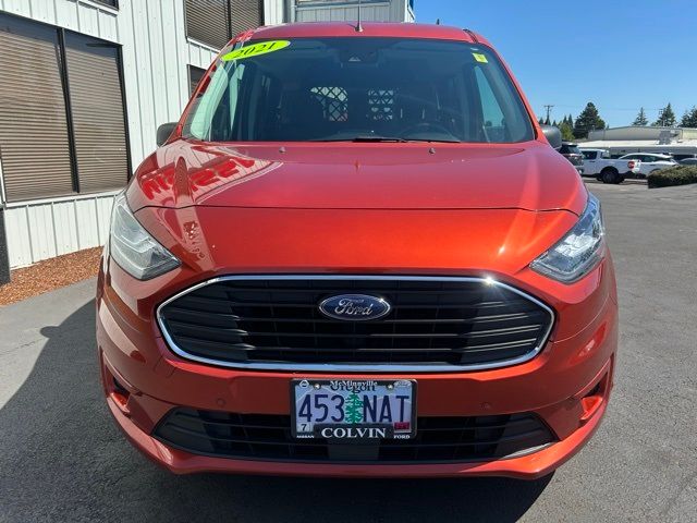 2021 Ford Transit Connect XLT