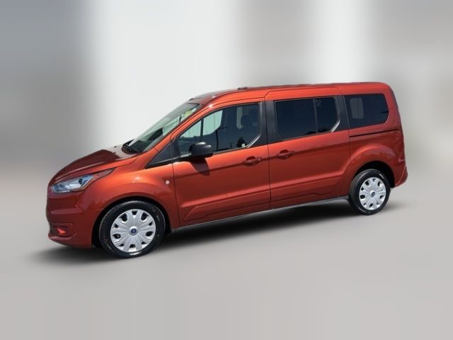 2021 Ford Transit Connect XLT