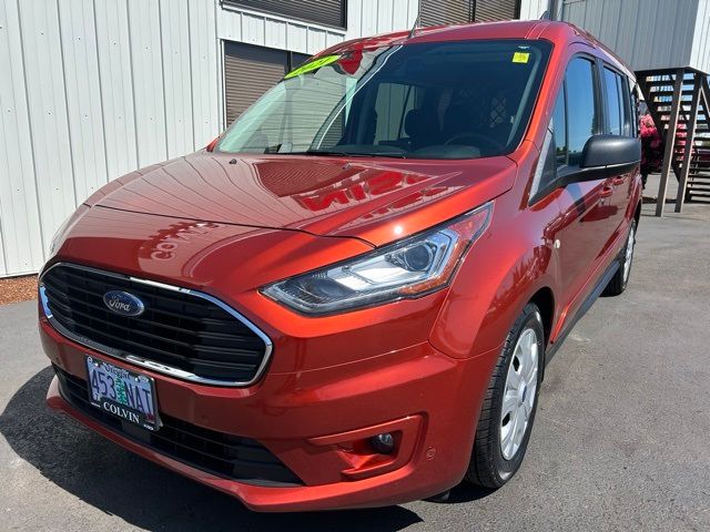 2021 Ford Transit Connect XLT