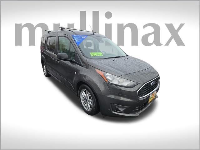 2021 Ford Transit Connect XLT