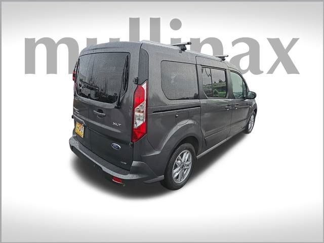 2021 Ford Transit Connect XLT