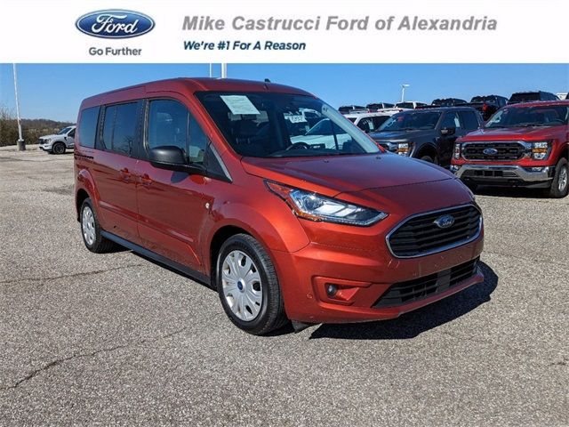 2021 Ford Transit Connect XLT