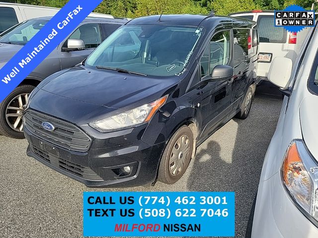 2021 Ford Transit Connect XLT