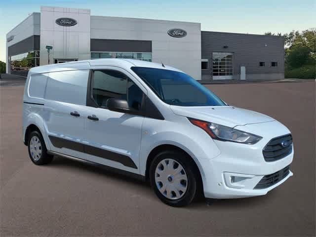 2021 Ford Transit Connect XLT