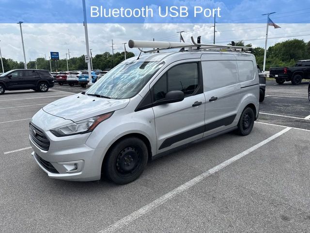 2021 Ford Transit Connect XLT