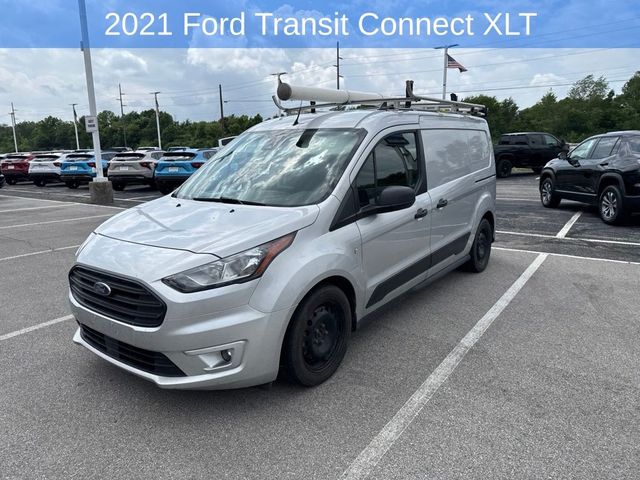 2021 Ford Transit Connect XLT