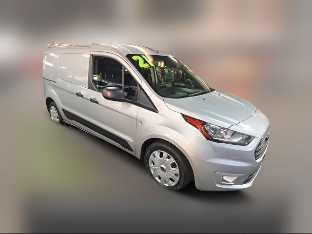 2021 Ford Transit Connect XLT