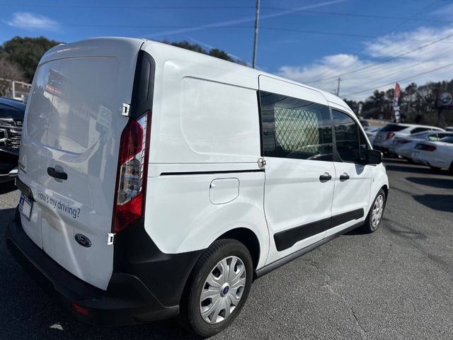 2021 Ford Transit Connect XL