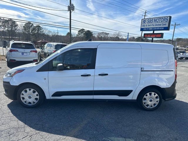 2021 Ford Transit Connect XL