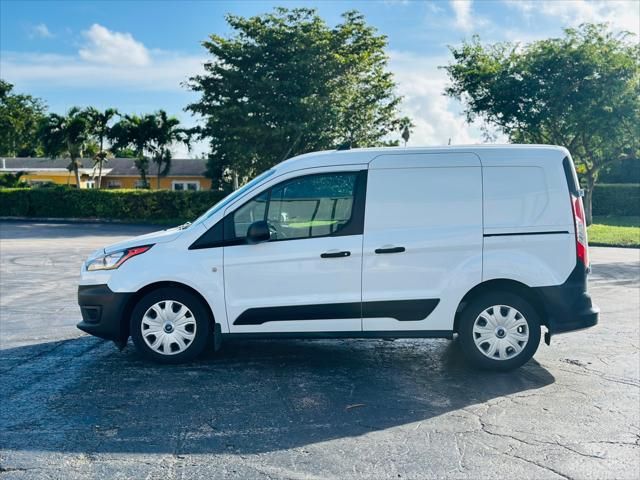 2021 Ford Transit Connect XL