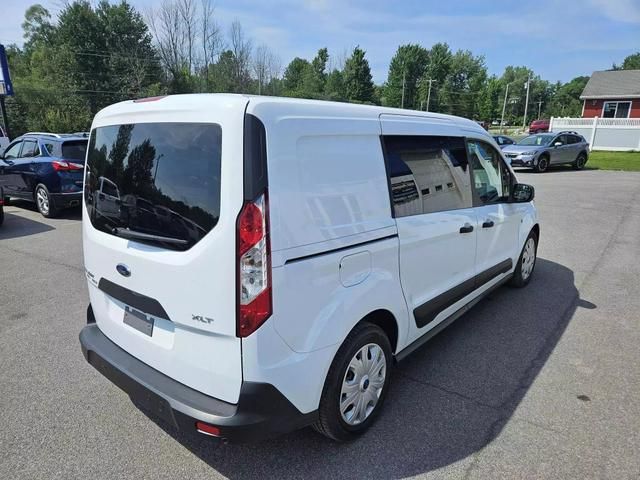 2021 Ford Transit Connect XLT