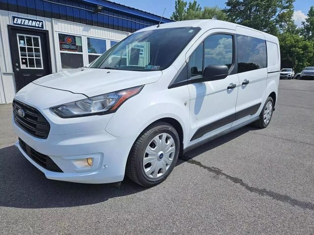 2021 Ford Transit Connect XLT