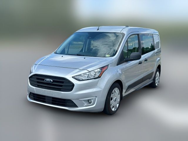 2021 Ford Transit Connect XLT