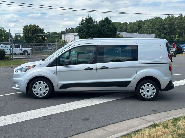 2021 Ford Transit Connect XLT