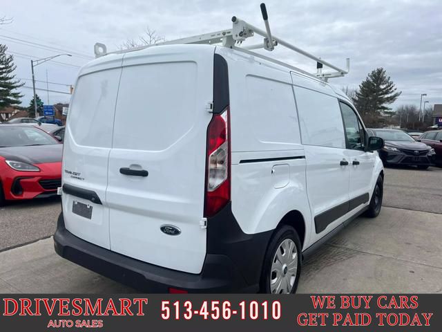 2021 Ford Transit Connect XL