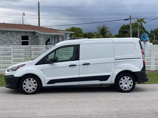 2021 Ford Transit Connect XL