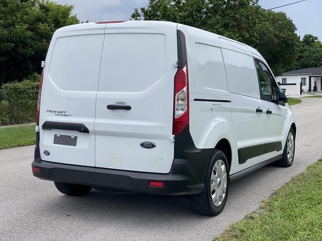 2021 Ford Transit Connect XL